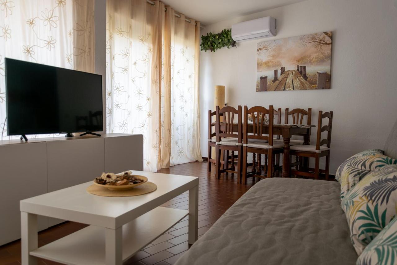 Apartamento Lince Matalascañas Eksteriør bilde