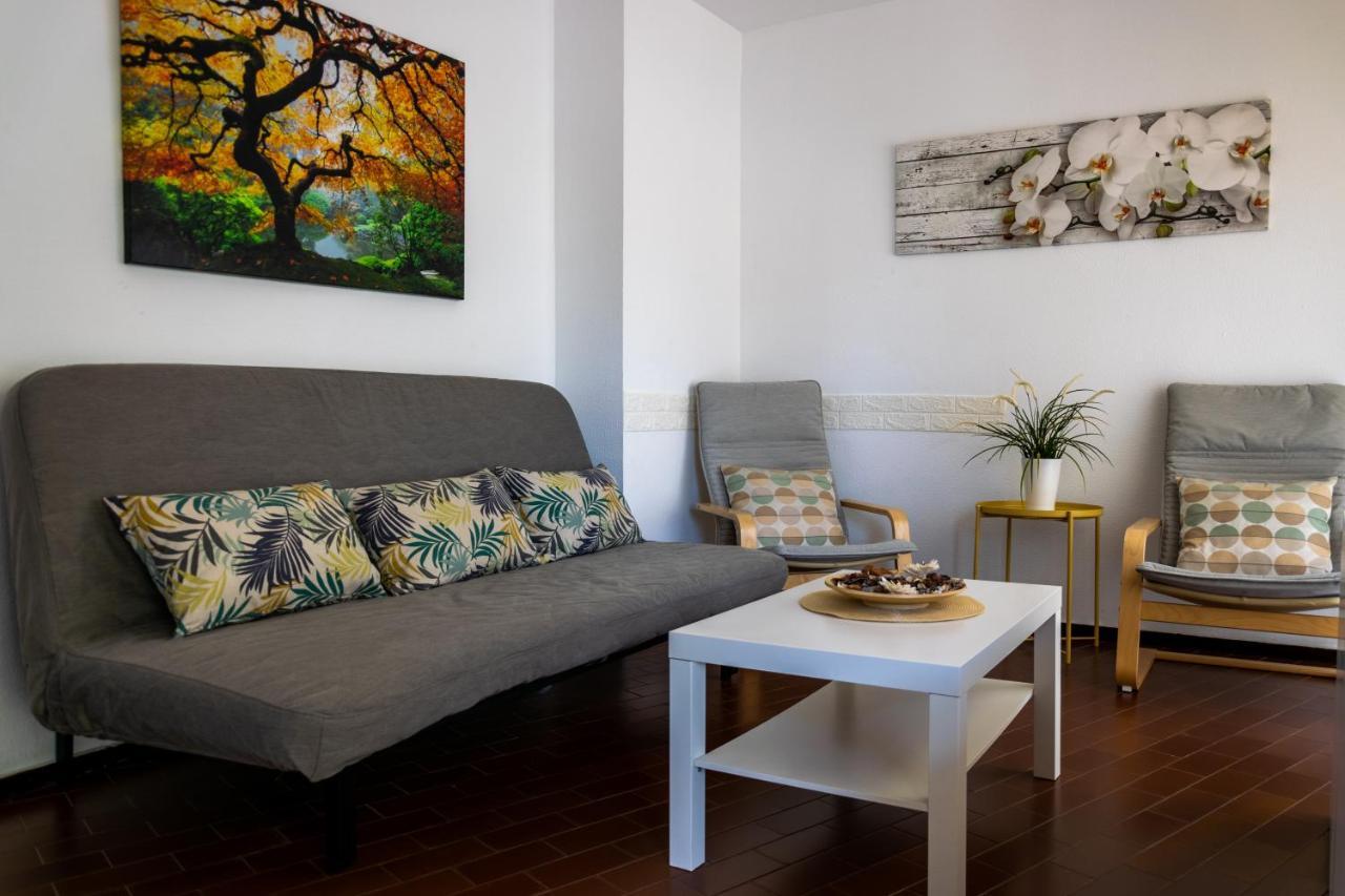 Apartamento Lince Matalascañas Eksteriør bilde