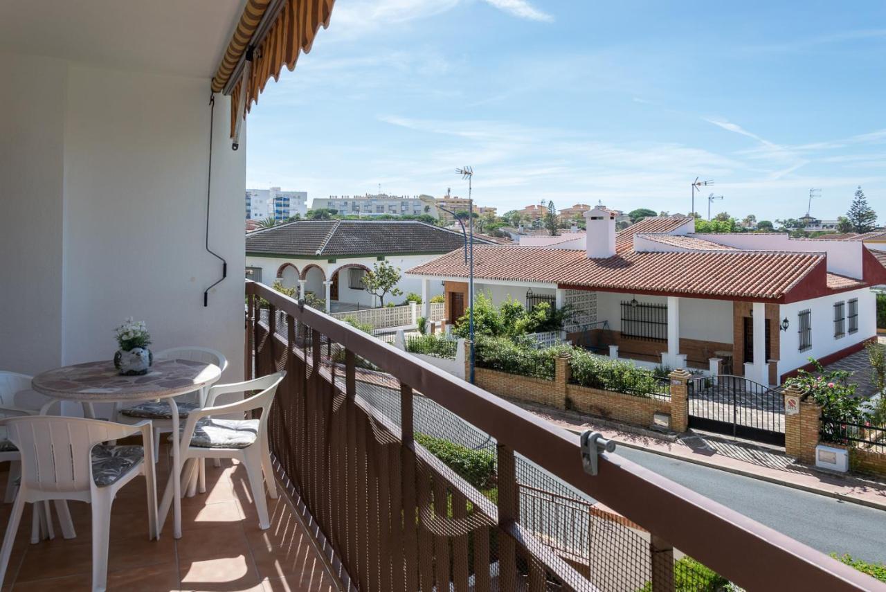 Apartamento Lince Matalascañas Eksteriør bilde